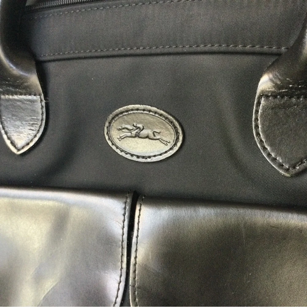 Longchamp Briefcase with Computer Sleeve